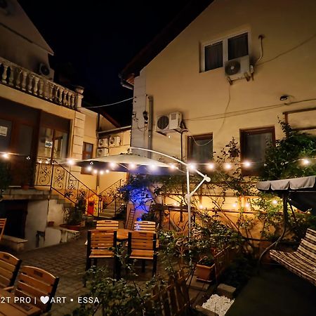 Pensiunea Buon Gusto Sibiu-Motorcyle Friendly,City Center Εξωτερικό φωτογραφία