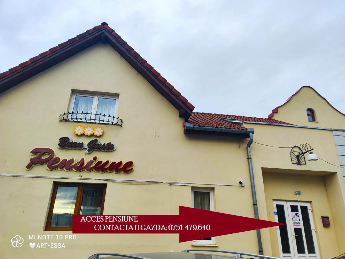 Pensiunea Buon Gusto Sibiu-Motorcyle Friendly,City Center Εξωτερικό φωτογραφία