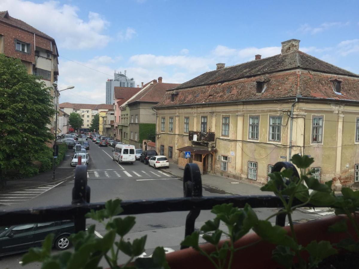 Pensiunea Buon Gusto Sibiu-Motorcyle Friendly,City Center Εξωτερικό φωτογραφία