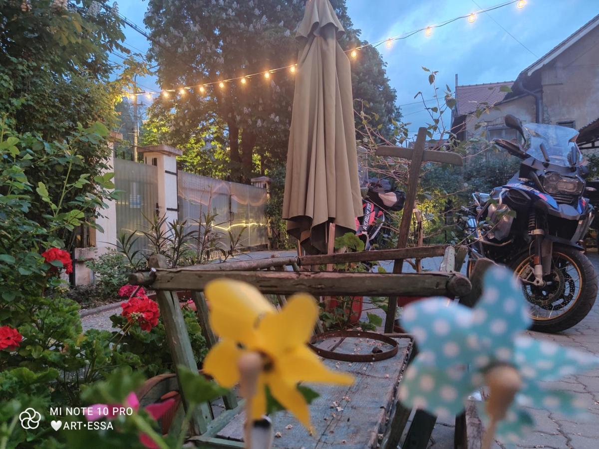 Pensiunea Buon Gusto Sibiu-Motorcyle Friendly,City Center Εξωτερικό φωτογραφία