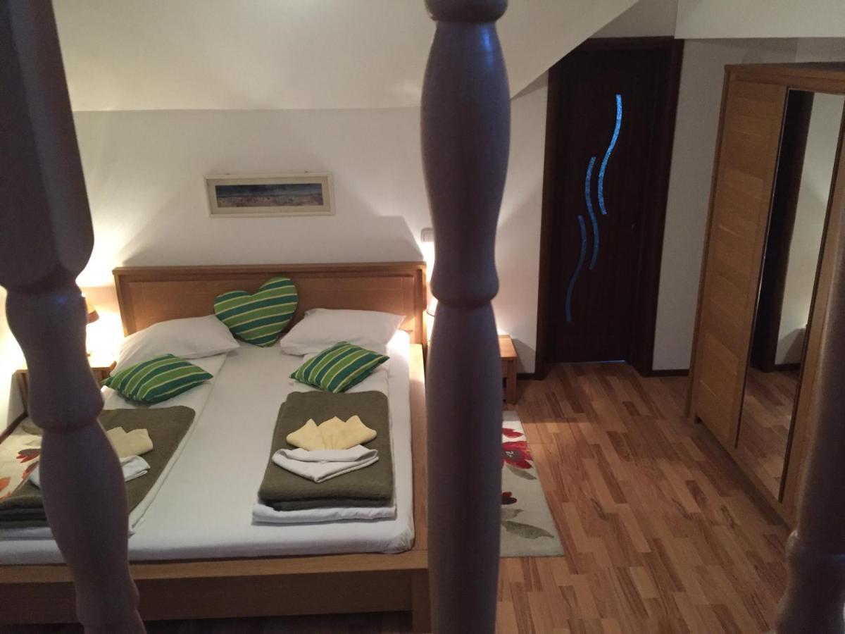 Pensiunea Buon Gusto Sibiu-Motorcyle Friendly,City Center Εξωτερικό φωτογραφία