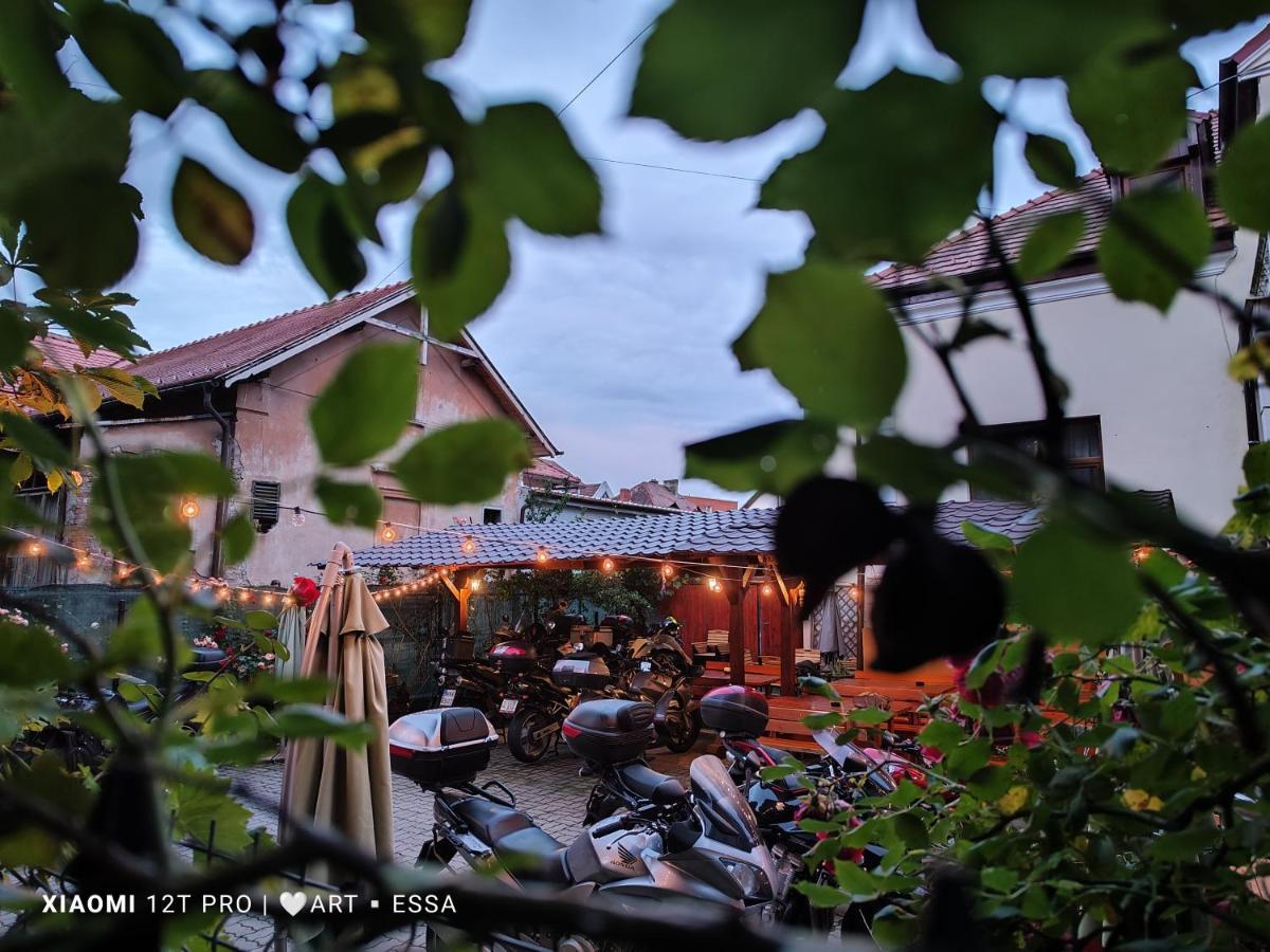 Pensiunea Buon Gusto Sibiu-Motorcyle Friendly,City Center Εξωτερικό φωτογραφία