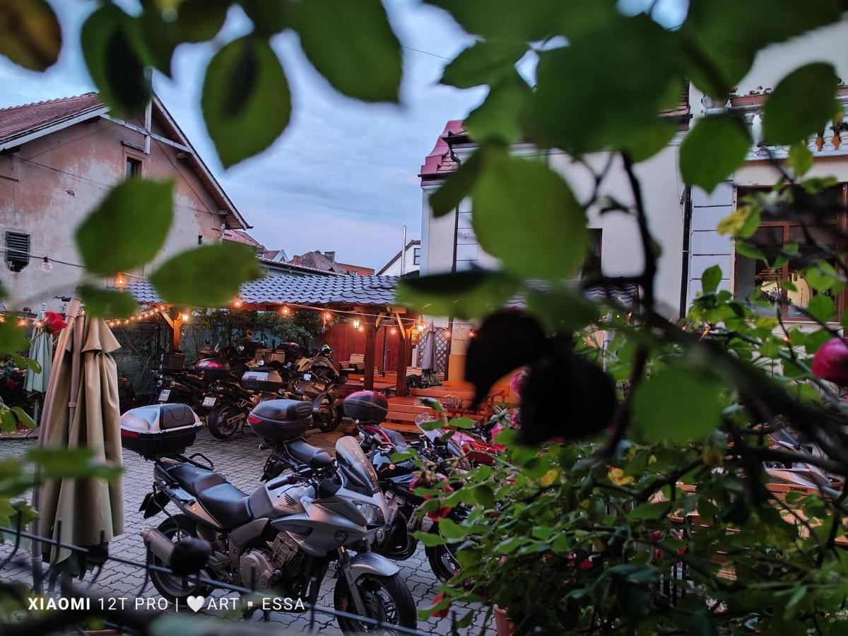 Pensiunea Buon Gusto Sibiu-Motorcyle Friendly,City Center Εξωτερικό φωτογραφία