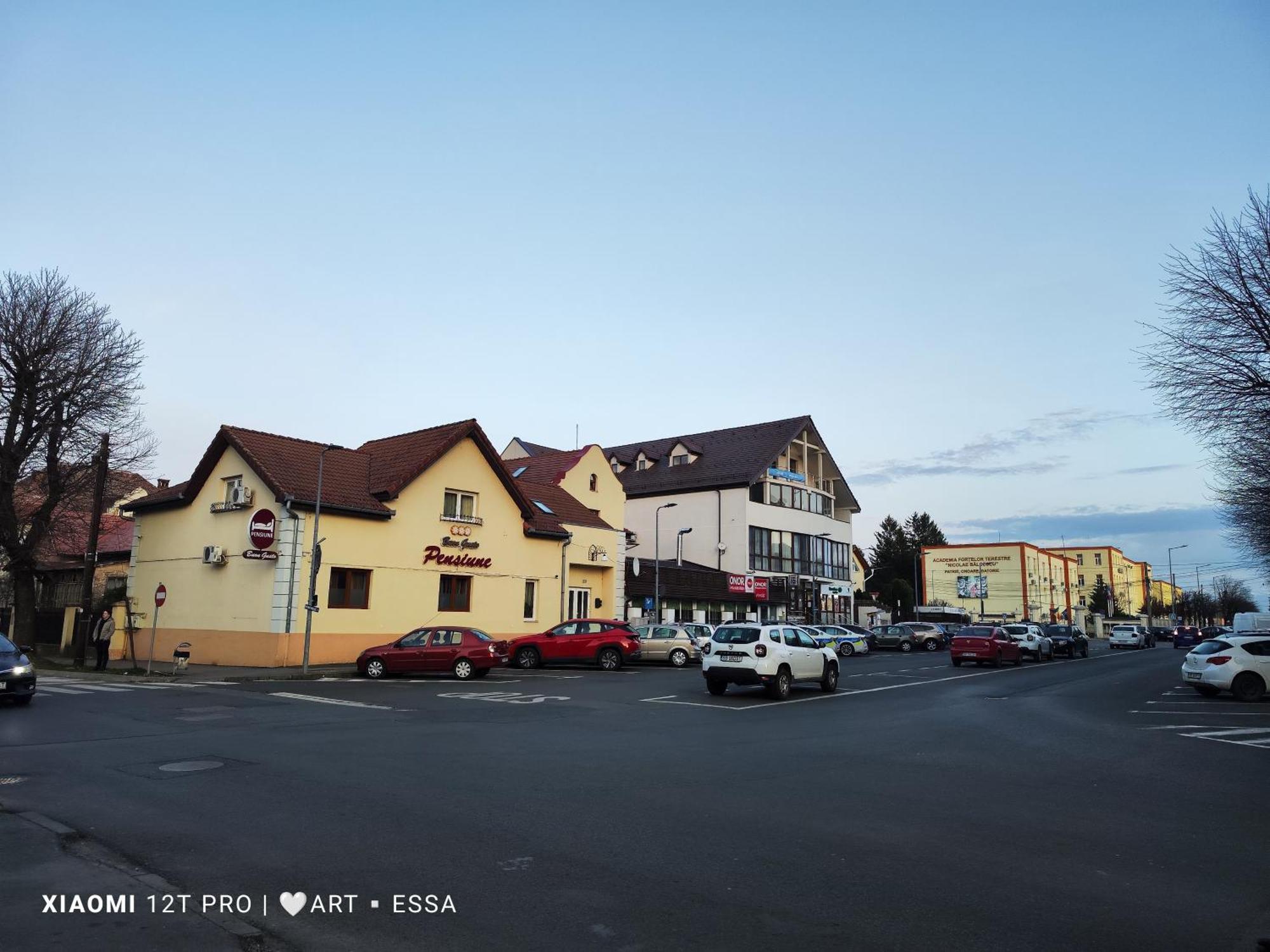 Pensiunea Buon Gusto Sibiu-Motorcyle Friendly,City Center Εξωτερικό φωτογραφία