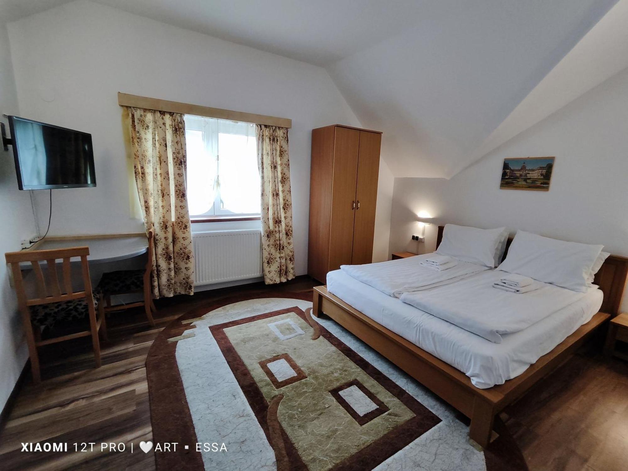 Pensiunea Buon Gusto Sibiu-Motorcyle Friendly,City Center Εξωτερικό φωτογραφία
