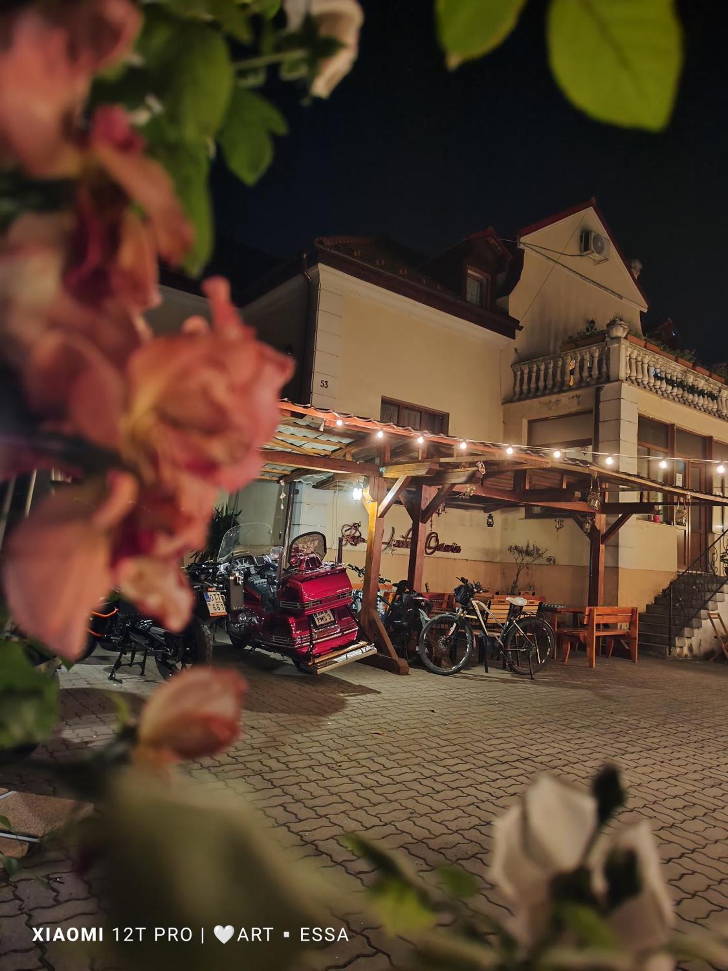 Pensiunea Buon Gusto Sibiu-Motorcyle Friendly,City Center Εξωτερικό φωτογραφία