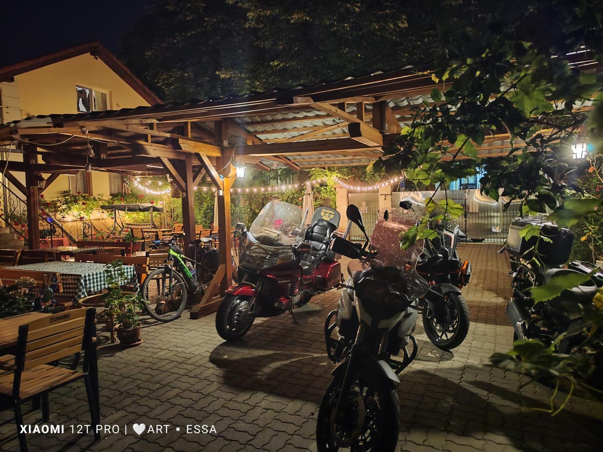 Pensiunea Buon Gusto Sibiu-Motorcyle Friendly,City Center Εξωτερικό φωτογραφία