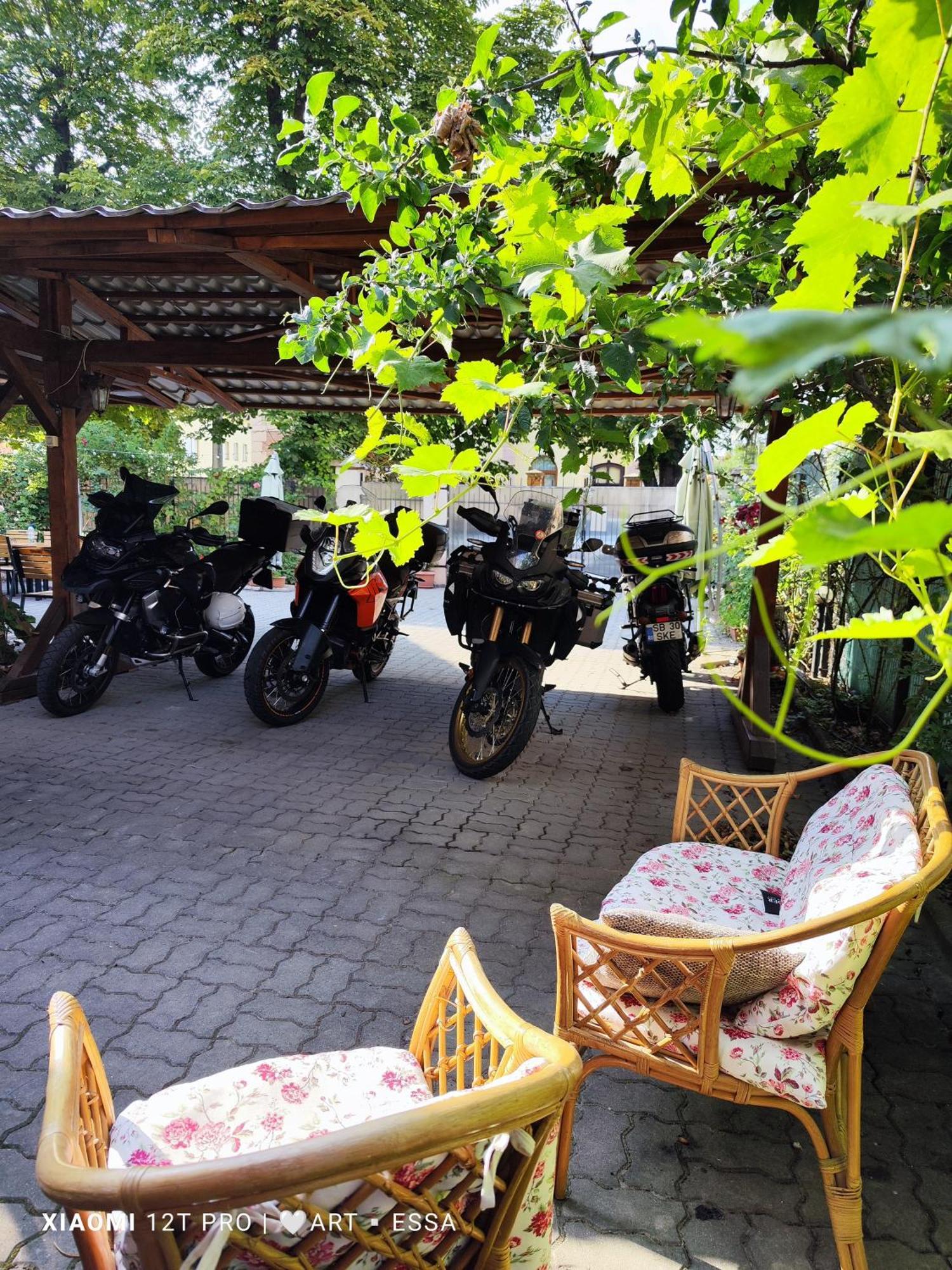 Pensiunea Buon Gusto Sibiu-Motorcyle Friendly,City Center Εξωτερικό φωτογραφία