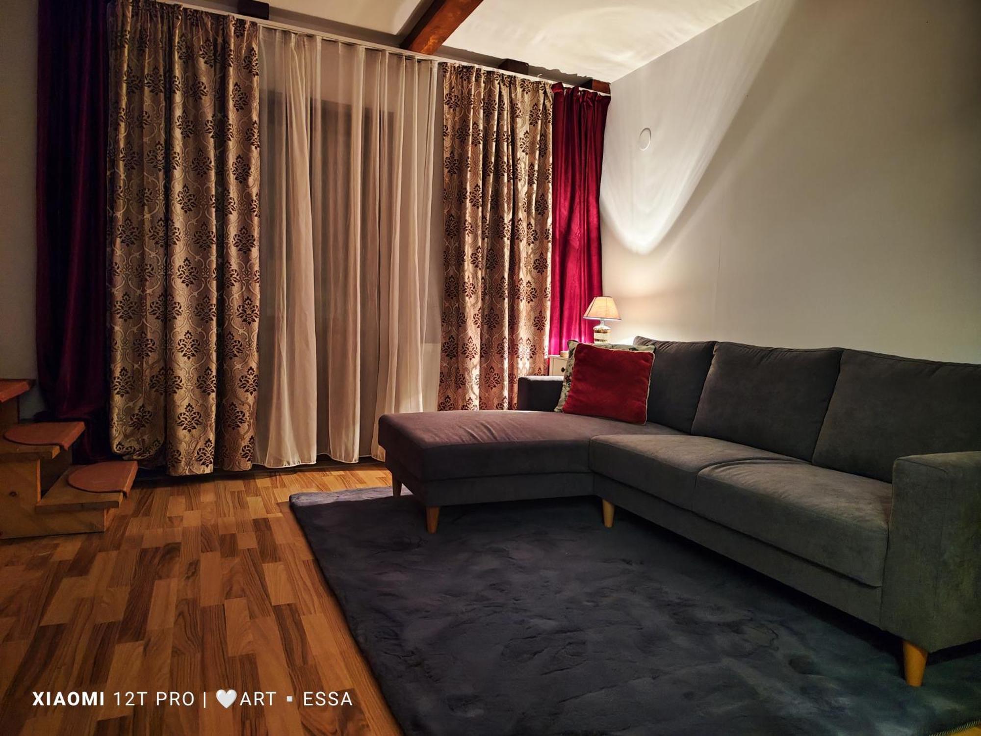 Pensiunea Buon Gusto Sibiu-Motorcyle Friendly,City Center Δωμάτιο φωτογραφία