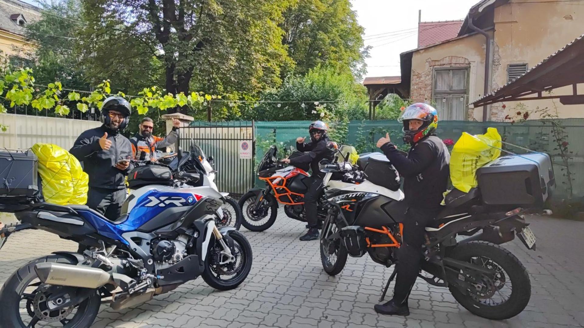 Pensiunea Buon Gusto Sibiu-Motorcyle Friendly,City Center Εξωτερικό φωτογραφία
