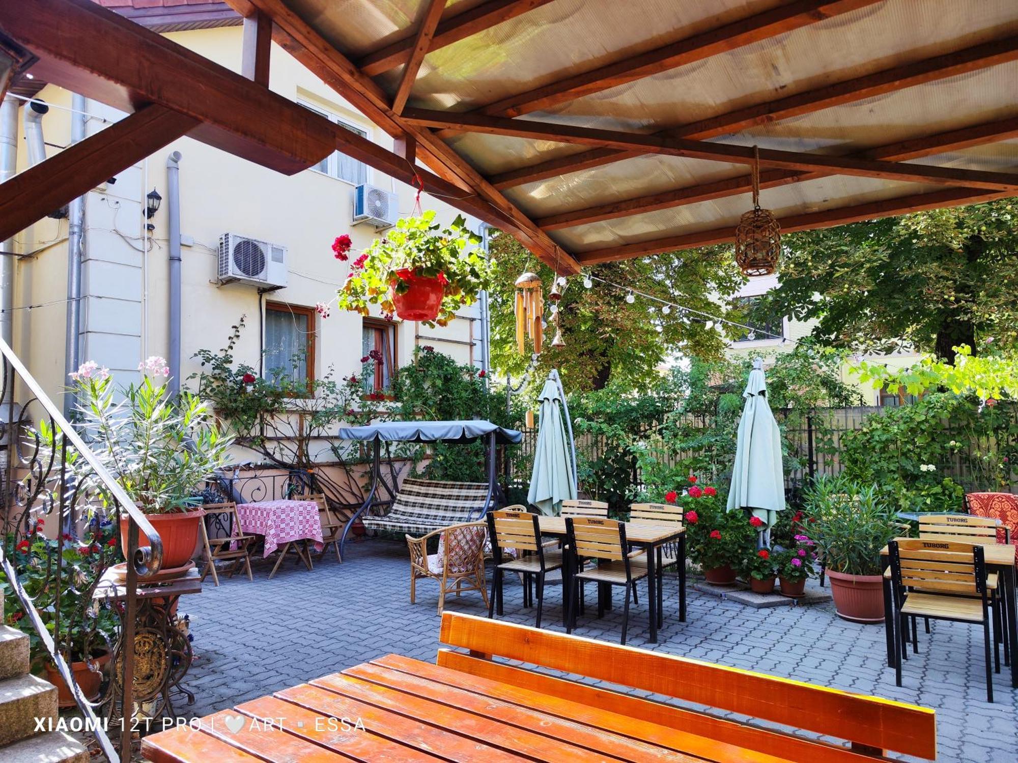 Pensiunea Buon Gusto Sibiu-Motorcyle Friendly,City Center Εξωτερικό φωτογραφία