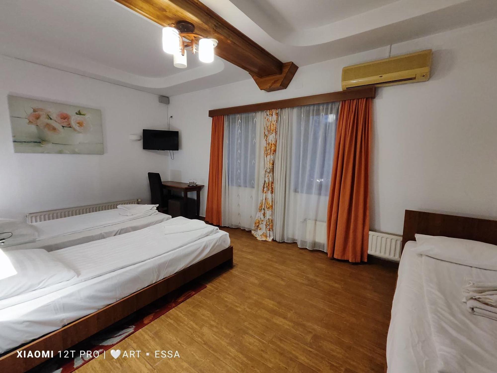 Pensiunea Buon Gusto Sibiu-Motorcyle Friendly,City Center Εξωτερικό φωτογραφία