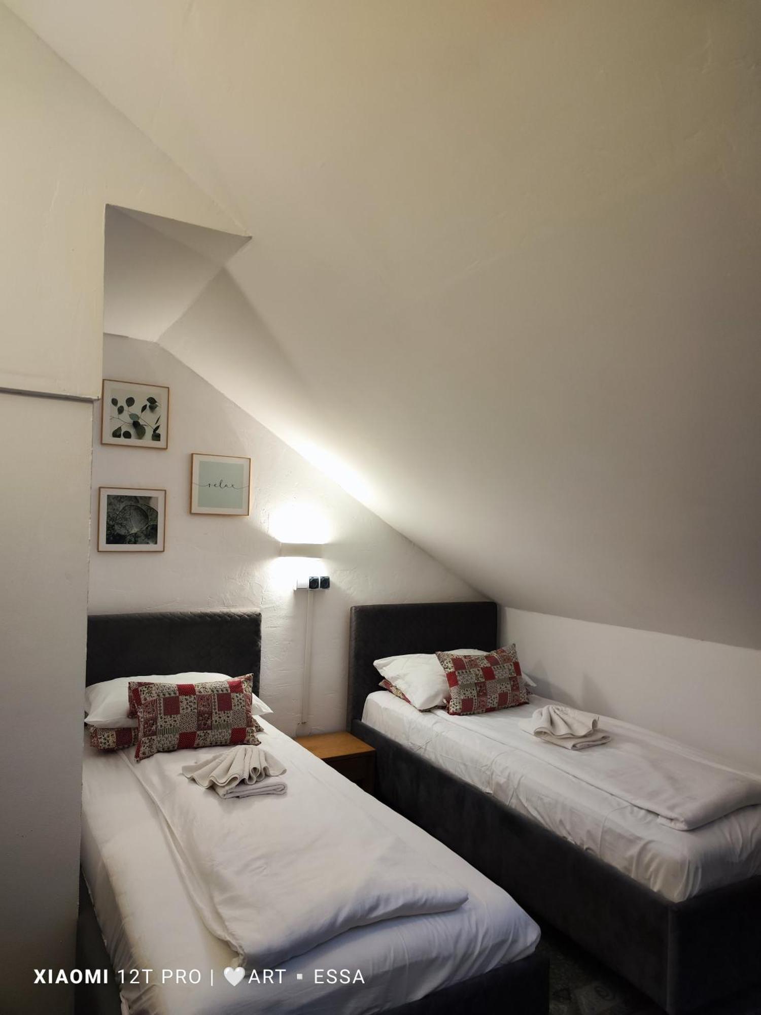 Pensiunea Buon Gusto Sibiu-Motorcyle Friendly,City Center Εξωτερικό φωτογραφία