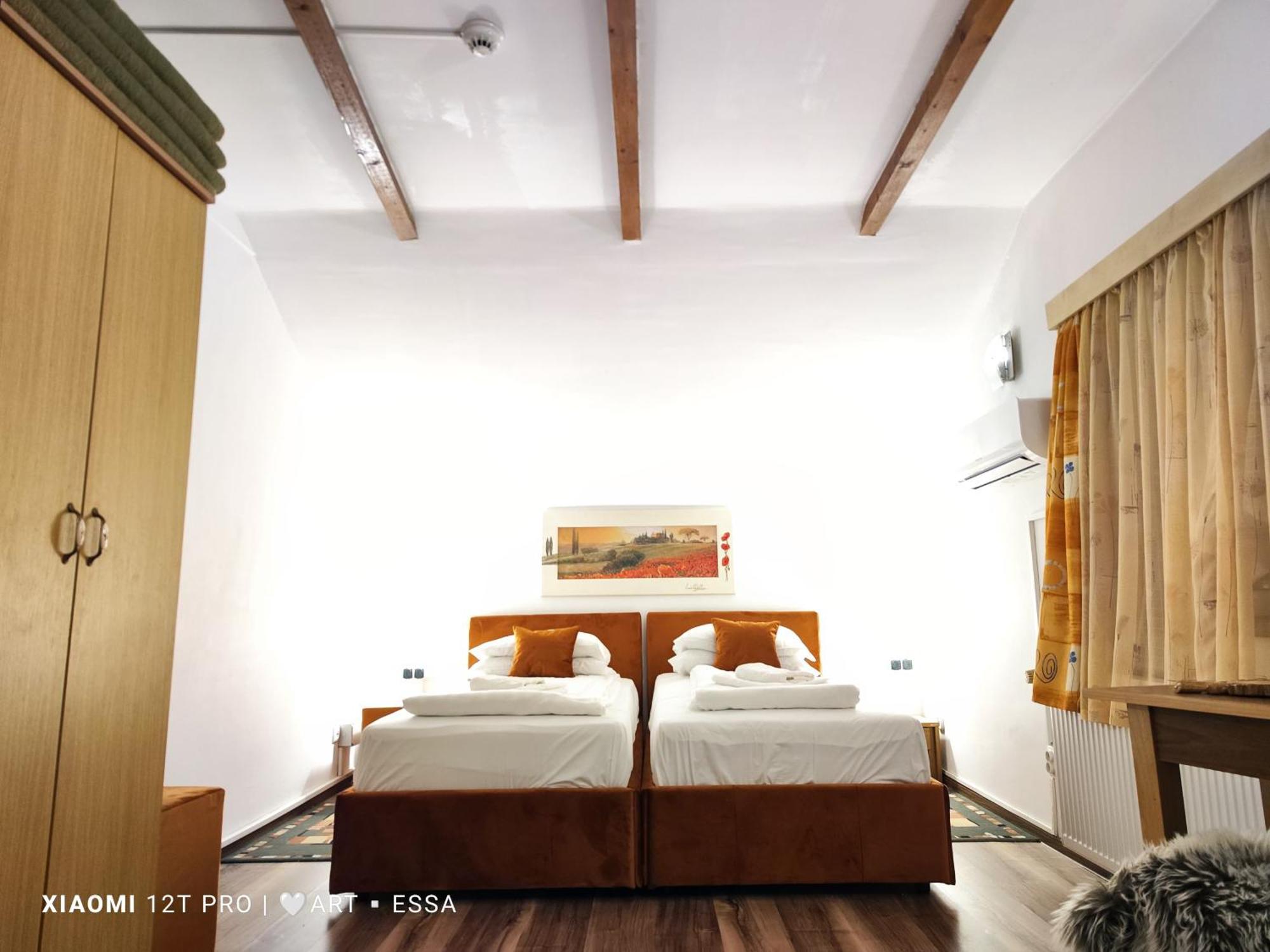 Pensiunea Buon Gusto Sibiu-Motorcyle Friendly,City Center Δωμάτιο φωτογραφία