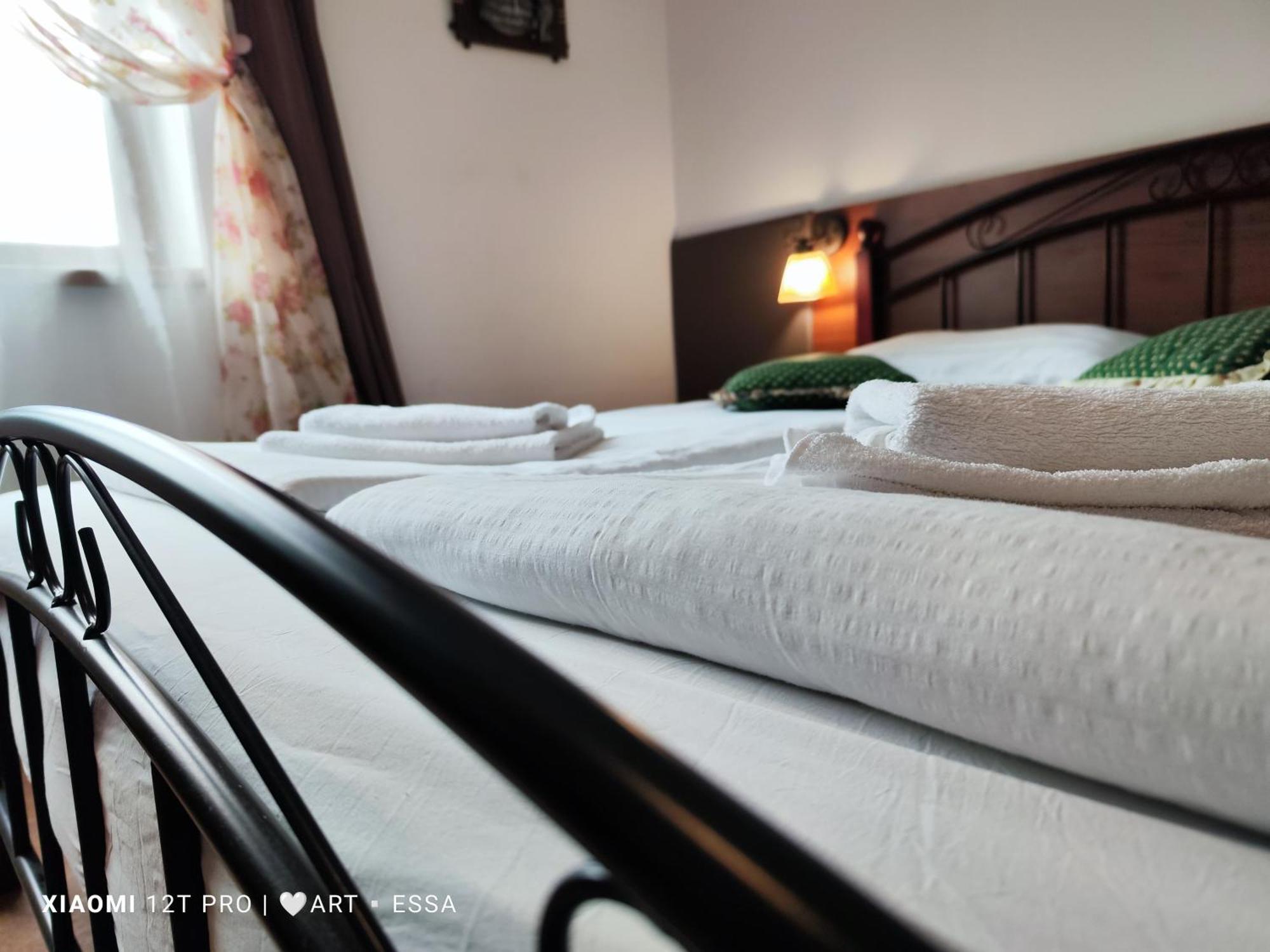 Pensiunea Buon Gusto Sibiu-Motorcyle Friendly,City Center Δωμάτιο φωτογραφία