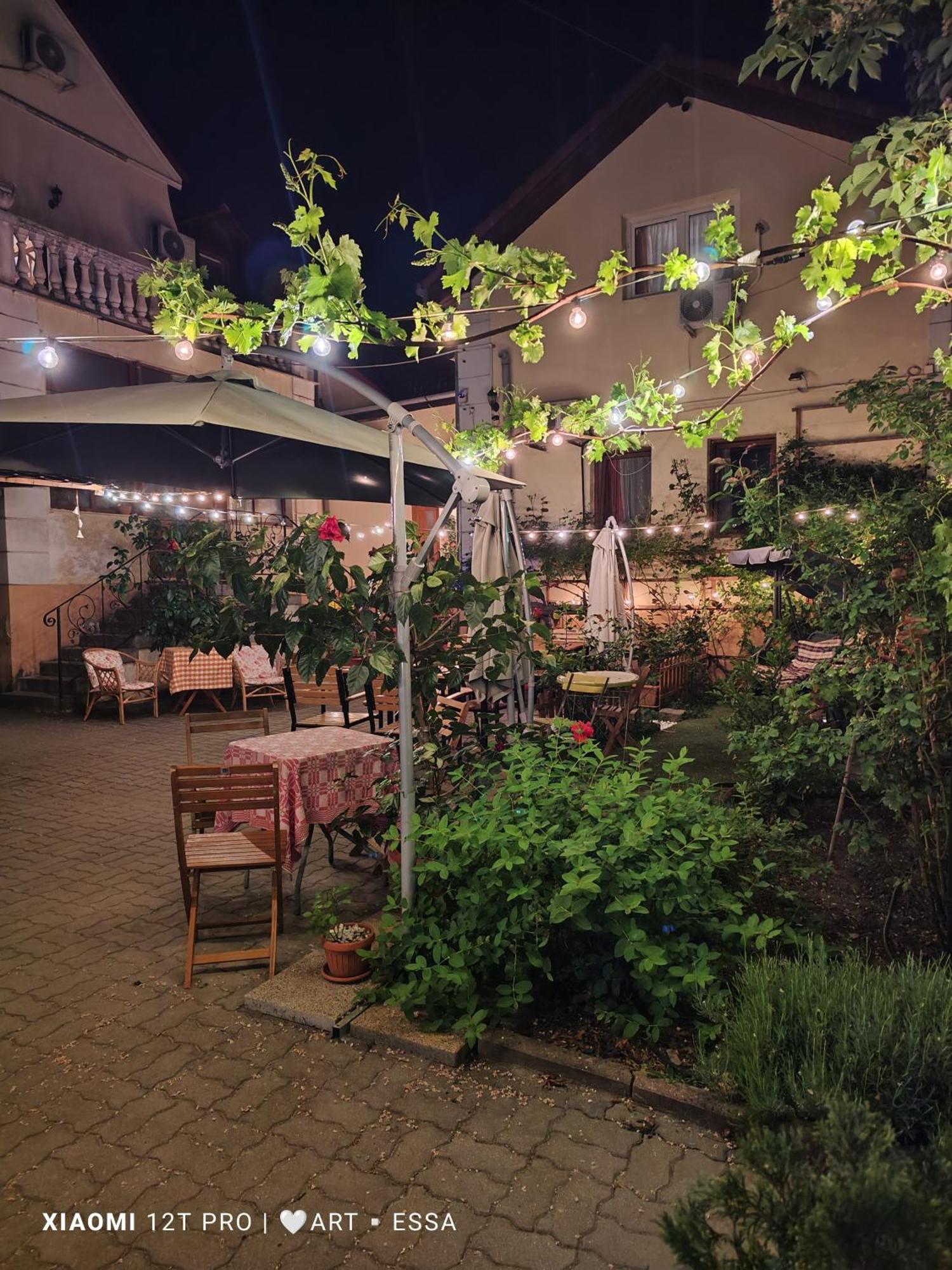 Pensiunea Buon Gusto Sibiu-Motorcyle Friendly,City Center Εξωτερικό φωτογραφία