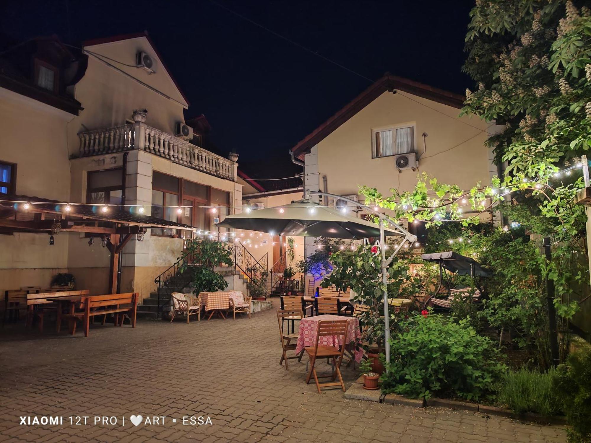 Pensiunea Buon Gusto Sibiu-Motorcyle Friendly,City Center Εξωτερικό φωτογραφία